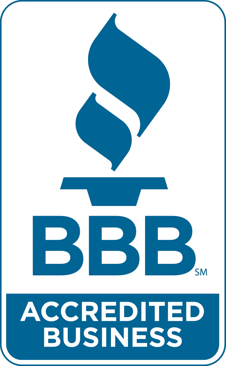 Click here to see our BBB profile.